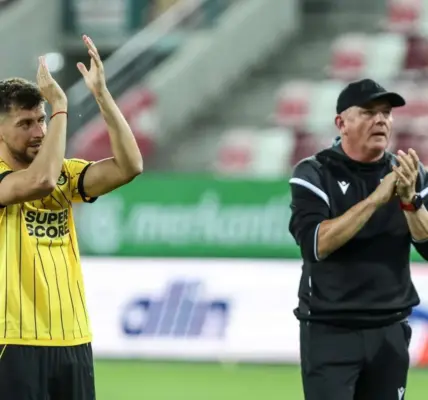 GKS Katowice – Hapoel Tel Awiw [NA ŻYWO]. Oglądaj rewanżowy mecz el. LK!