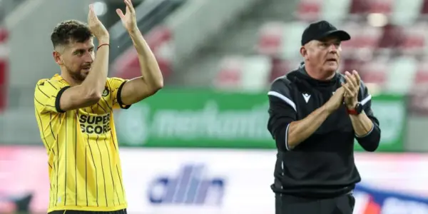 GKS Katowice – Hapoel Tel Awiw [NA ŻYWO]. Oglądaj rewanżowy mecz el. LK!