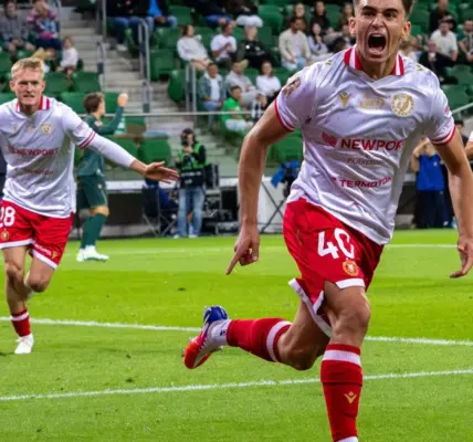 Zawrzało po decyzji sędziego w meczu Widzewa Łódź. PZPN reaguje