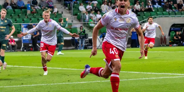 Zawrzało po decyzji sędziego w meczu Widzewa Łódź. PZPN reaguje