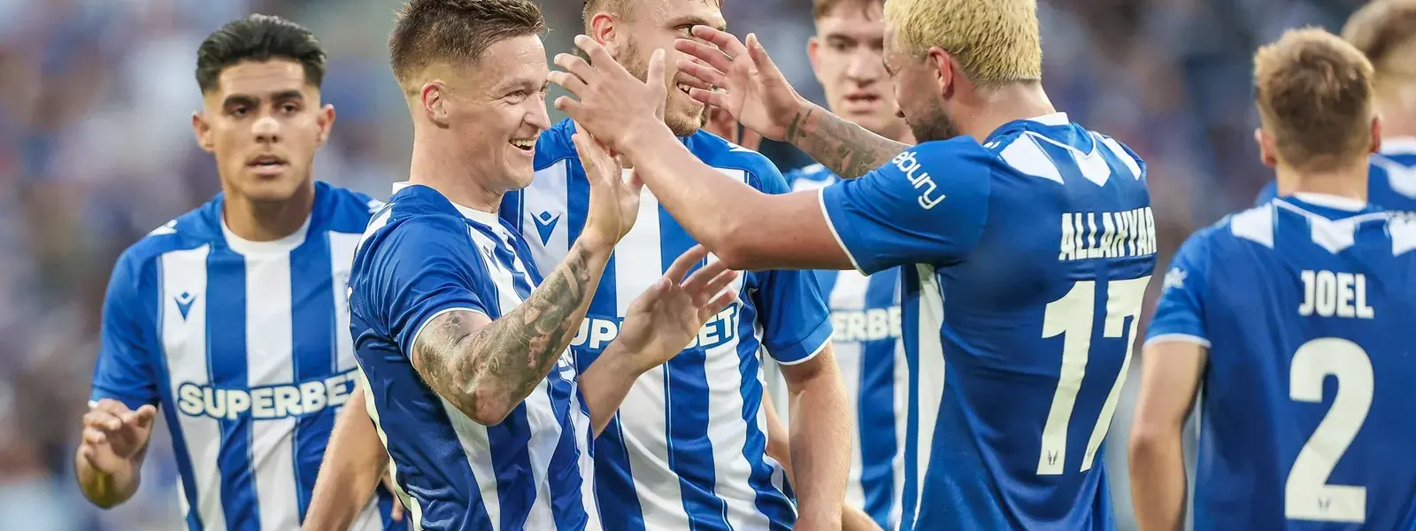 Wszystko jasne. Oto rywale Lecha i Jagiellonii w Lidze Europy - SportoweFakty