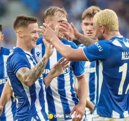 Wszystko jasne. Oto rywale Lecha i Jagiellonii w Lidze Europy - SportoweFakty