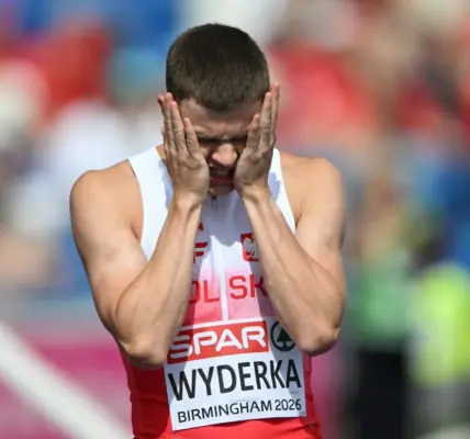 ME w lekkoatletyce: dzień 3, sesja poranna [RELACJA NA ŻYWO]