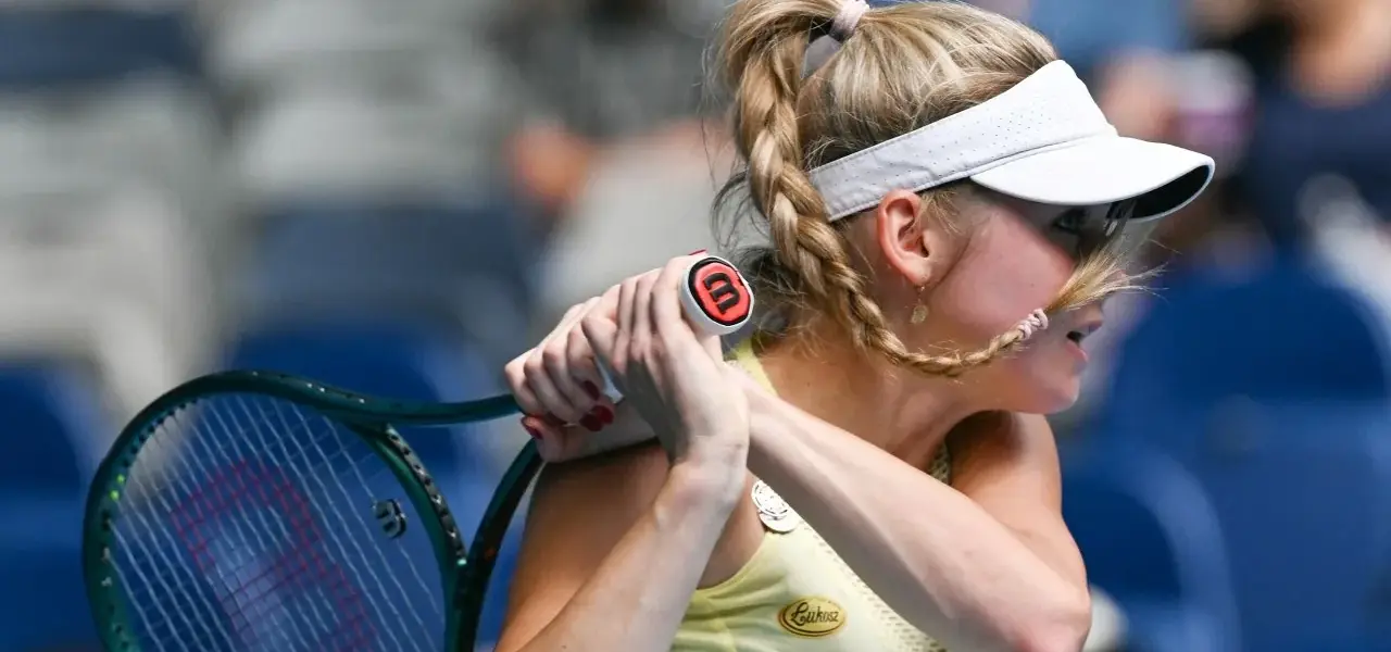 Doskonały początek Polki w walce o US Open. Ograła rozstawioną rywalkę - Przegląd Sportowy