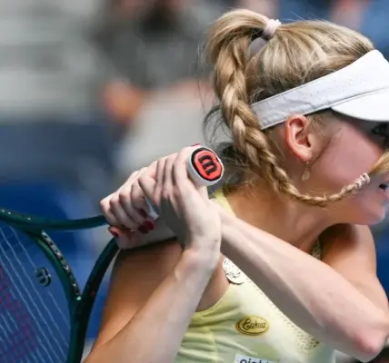 Doskonały początek Polki w walce o US Open. Ograła rozstawioną rywalkę - Przegląd Sportowy