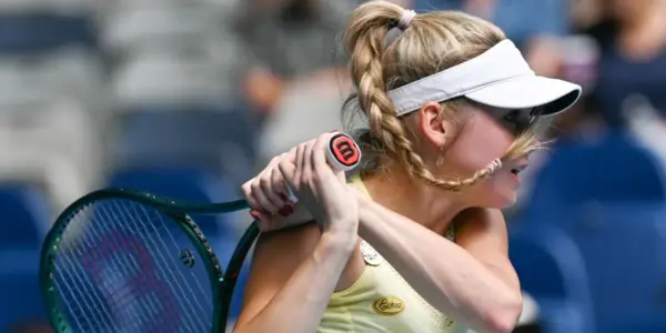 Doskonały początek Polki w walce o US Open. Ograła rozstawioną rywalkę - Przegląd Sportowy