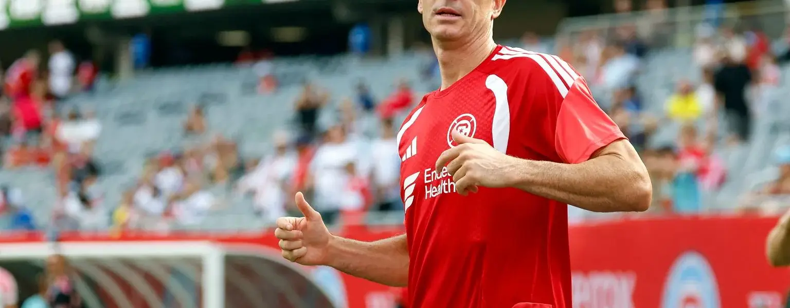 Chicago Fire gra w Orlando. Trener podjął decyzję ws. występu Lewandowskiego - SportoweFakty