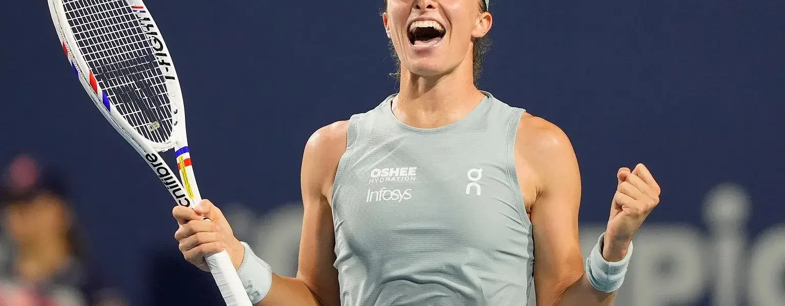 Niebywałe, co zrobiła Świątek w finale Toronto. Rybakina długo tego nie zapomni - Przegląd Sportowy