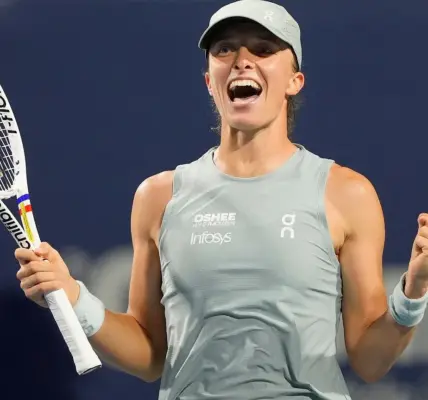 Niebywałe, co zrobiła Świątek w finale Toronto. Rybakina długo tego nie zapomni - Przegląd Sportowy
