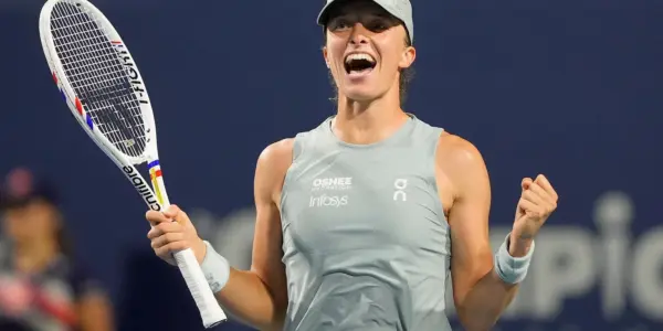 Niebywałe, co zrobiła Świątek w finale Toronto. Rybakina długo tego nie zapomni - Przegląd Sportowy