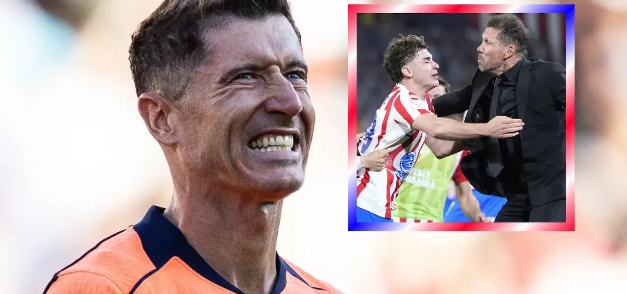 FC Barcelona powiedziała "nie". Napastnik nie zagra w zespole ze Szczęsnym