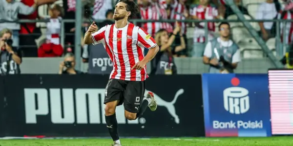 Szaleństwo w derbach Krakowa. Pięć goli, i ten decydujący w 94. minucie - Przegląd Sportowy