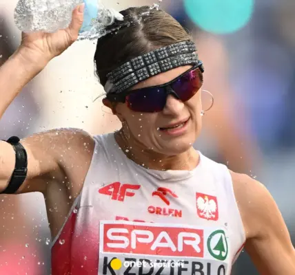 Chciała zakończyć karierę. Właśnie wywalczyła medal mistrzostw Europy