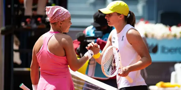 WTA Toronto: Diana Sznajder - Iga Świątek [RELACJA NA ŻYWO]