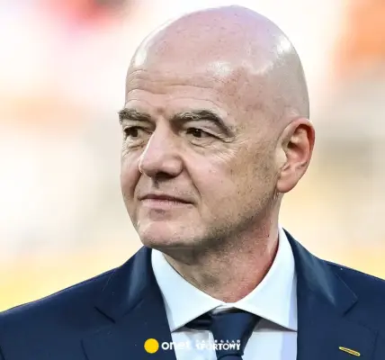 Kolejny kraj wycofuje poparcie dla Infantino. "Kryzys zaufania"