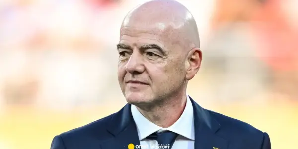 Kolejny kraj wycofuje poparcie dla Infantino. "Kryzys zaufania"