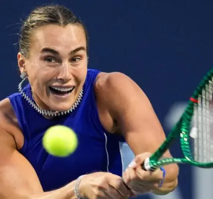 Aryna Sabalenka wyrzucona. Nocny przewrót w Toronto, co za bitwa - przegladsportowy.onet.pl