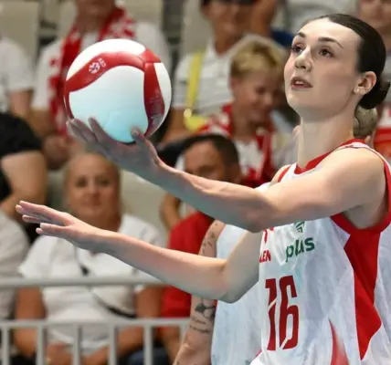 Stefano Lavarini zdecydował! Znamy skład Polek na ME, wielka stawka