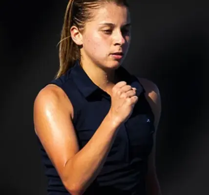Chwalińska wkroczyła do akcji w Monterrey. Polka już w 2. rundzie WTA 500 - Interia Sport