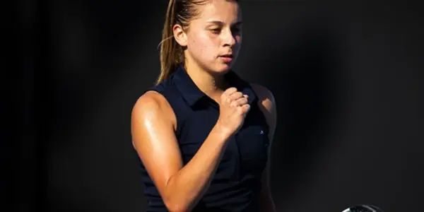 Chwalińska wkroczyła do akcji w Monterrey. Polka już w 2. rundzie WTA 500 - Interia Sport