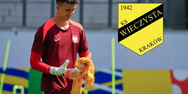 Wieczysta Kraków szykuje kolejny hit. Padło konkretne nazwisko - SportoweFakty
