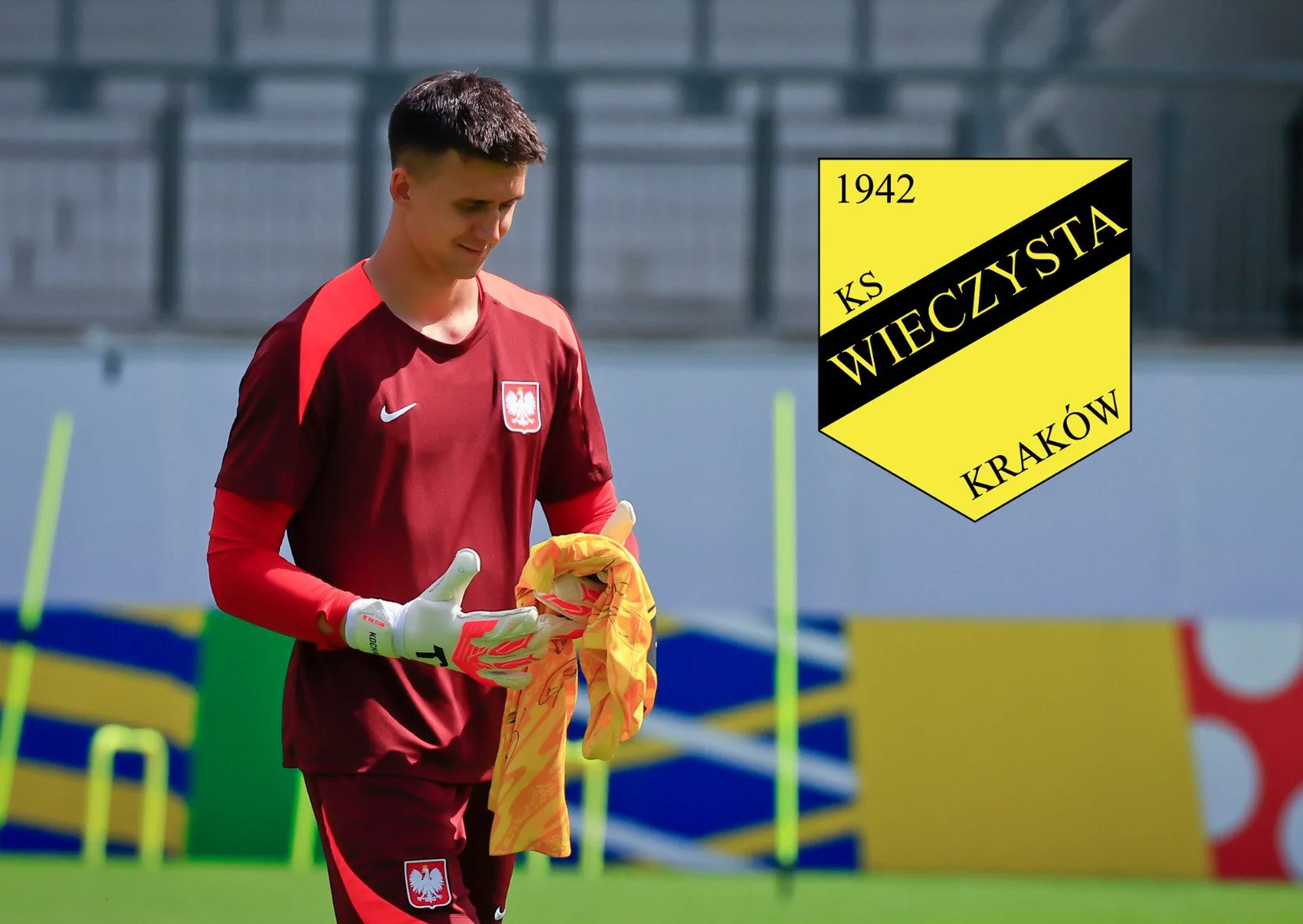 Wieczysta Kraków szykuje kolejny hit. Padło konkretne nazwisko - SportoweFakty