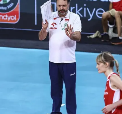 Tajemnica wokół nieobecności kapitanki reprezentacji Polski w ME - Przegląd Sportowy