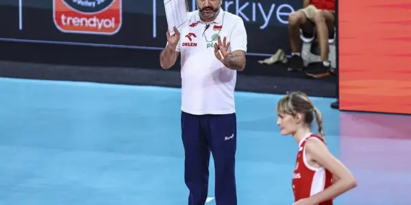 Tajemnica wokół nieobecności kapitanki reprezentacji Polski w ME - Przegląd Sportowy