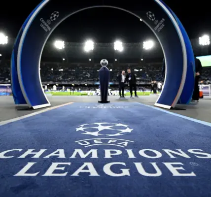 Fenerbahçe SK - Olympique Lyon
