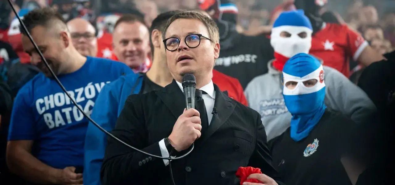 "Yankes" skatowany w Krakowie. Śledczy mówią o roli "Młodej Ferajny" - Wiadomości Onet