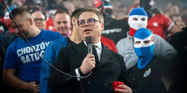 "Yankes" skatowany w Krakowie. Śledczy mówią o roli "Młodej Ferajny" - Wiadomości Onet