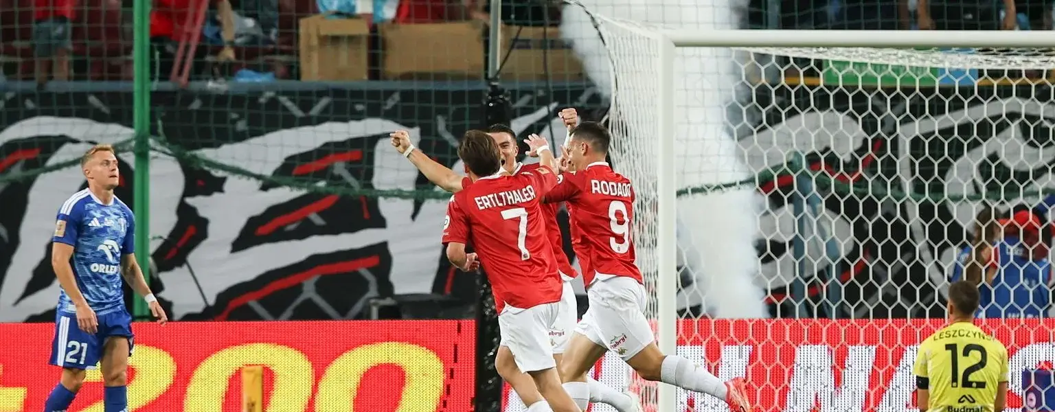 Ekstraklasa: Wisła Kraków - Wisła Płock [RELACJA NA ŻYWO]