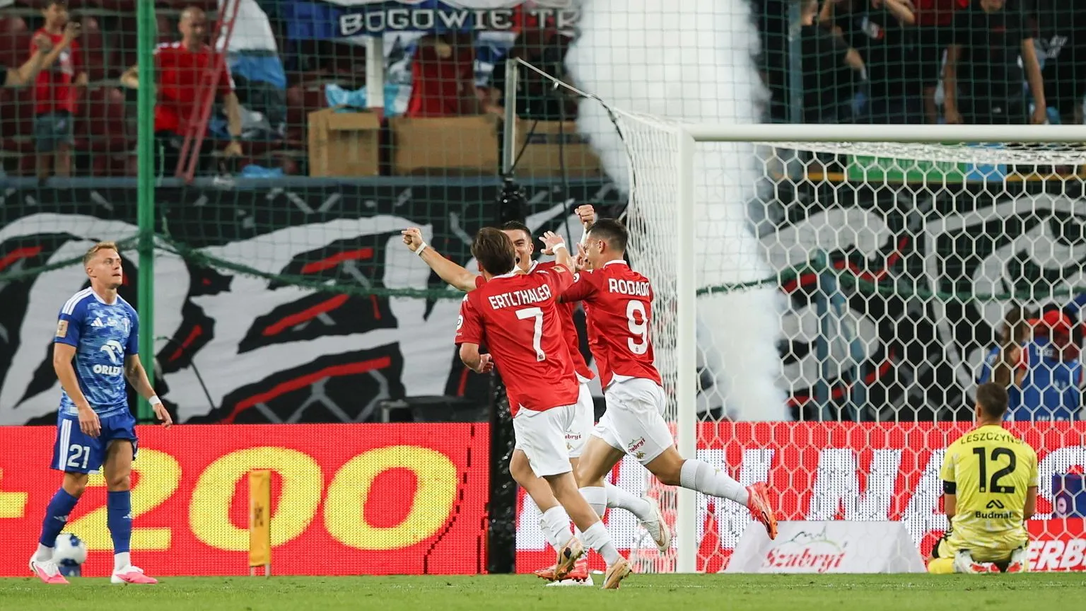 Ekstraklasa: Wisła Kraków - Wisła Płock [RELACJA NA ŻYWO]