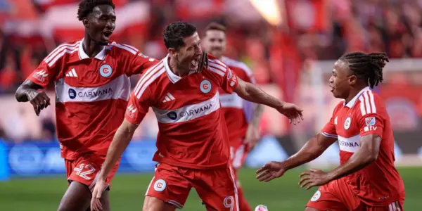 New York Red Bulls - Chicago Fire: relacja na żywo. Lewandowski z golem w MLS? LIVE