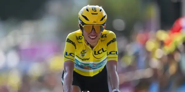 Czesław Lang o konflikcie z Katarzyną Niewiadomą. Jaśniej się nie da