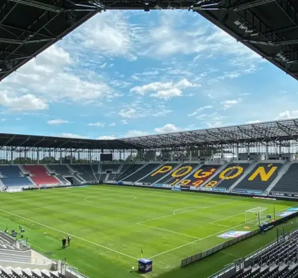 Pogoń Szczecin - Wisła Kraków: relacja na żywo. PKO BP Ekstraklasa LIVE