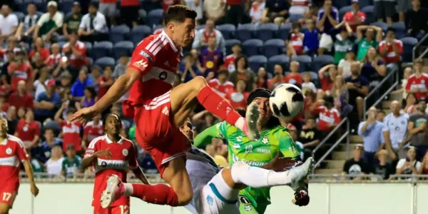Robert Lewandowski z piekła do nieba. Komentator aż zaniemówił - Przegląd Sportowy