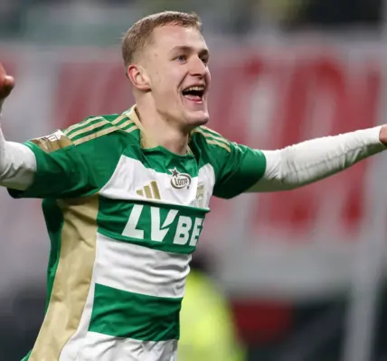 Media: Padł transferowy rekord Polski. Takiej kwoty nie było. I to z I ligi - Przegląd Sportowy