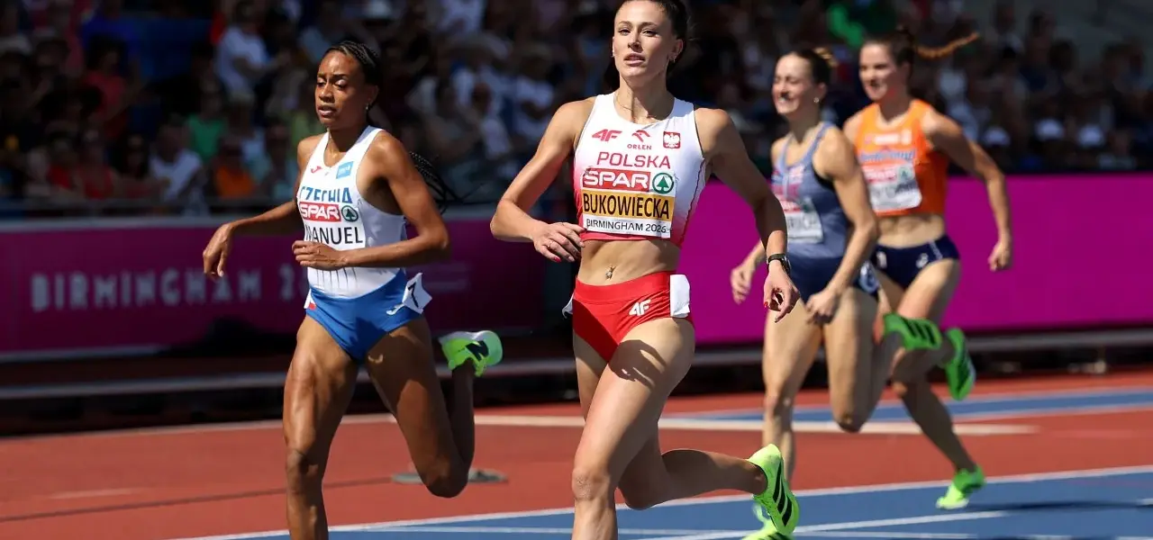 ME w lekkoatletyce: dzień 5, sesja poranna [RELACJA NA ŻYWO]