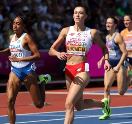 ME w lekkoatletyce: dzień 5, sesja poranna [RELACJA NA ŻYWO]