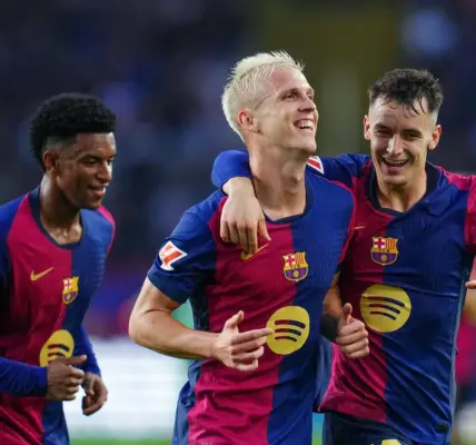 Wstrząs w Barcelonie, piłkarze nie wsiedli do samolotu. Tak zdecydował Flick - Interia Sport