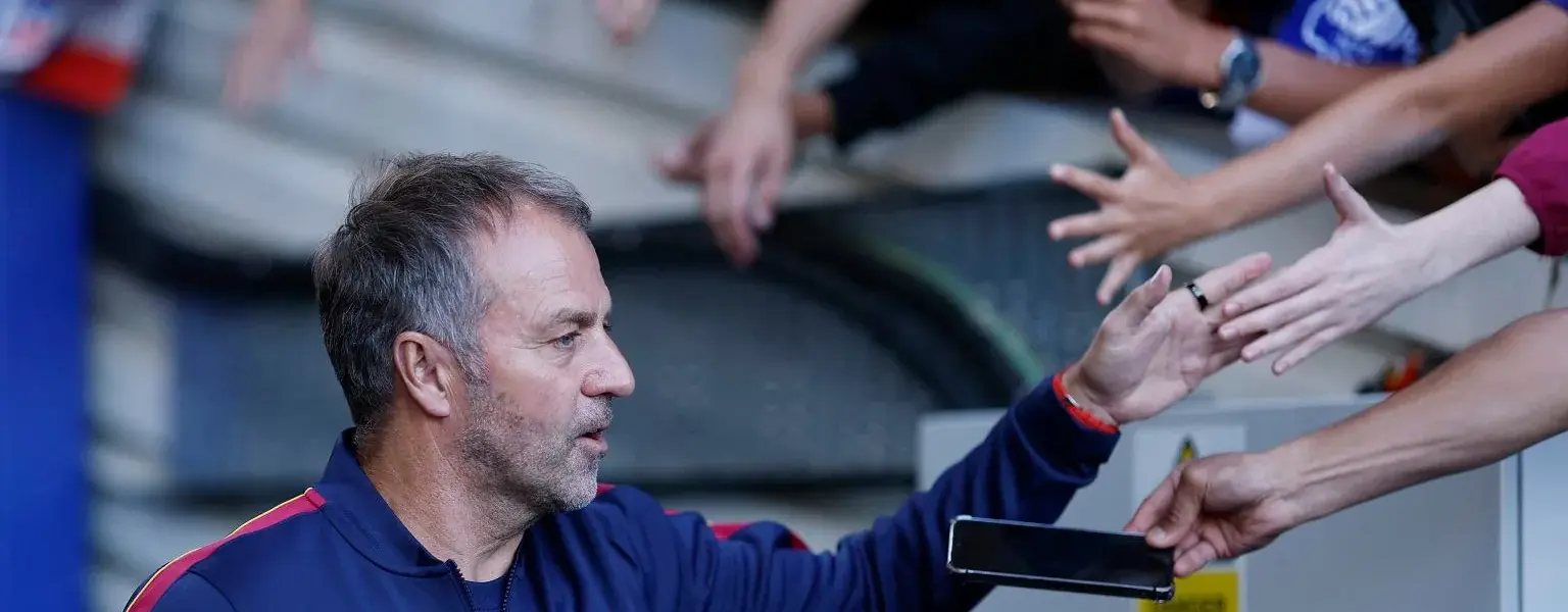 Dyrektor Barcelony zaczął mówić o Lewandowskim. Chodzi o transfer. Jest decyzja