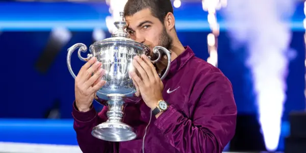 Carlos Alcaraz podjął decyzję. Wiadomo, co z występem w US Open