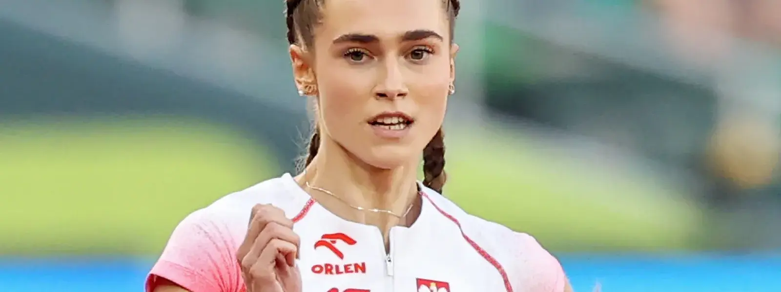 Anastazja Kuś mistrzynią świata. Nowy rekord Polski w finale w Eugene