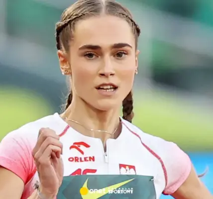 Anastazja Kuś mistrzynią świata. Nowy rekord Polski w finale w Eugene