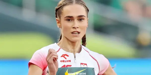 Anastazja Kuś mistrzynią świata. Nowy rekord Polski w finale w Eugene