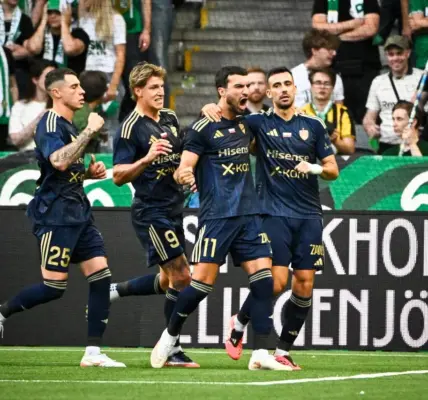 Stało się. Historyczna chwila Polski w krajowym rankingu UEFA