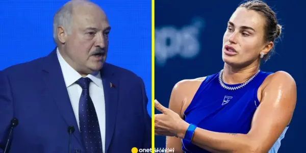 "Popierasz Łukaszenkę?". Tak odpowiedziała Sabalenka