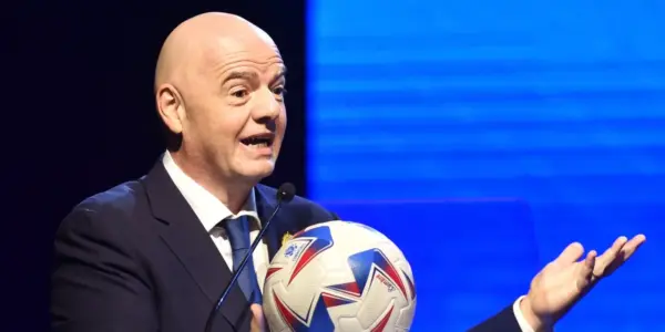 Gianni Infantino dostał ultimatum. Musi odejść. Rebelia w FIFA - Przegląd Sportowy