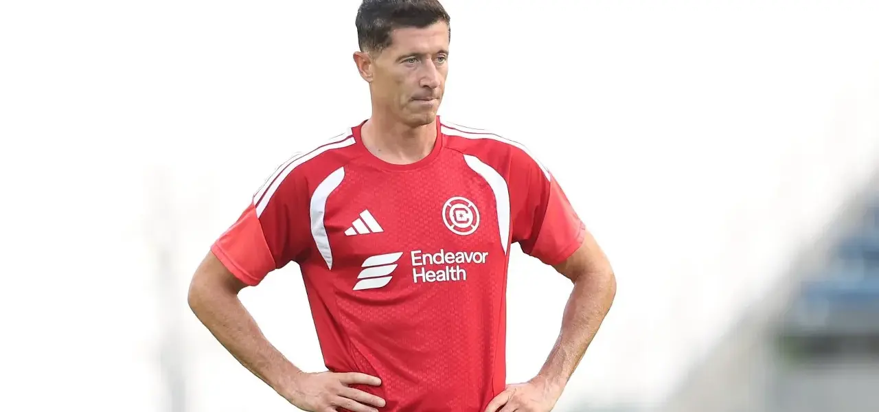 Lewandowski poluje na kolejne bramki w Chicago Fire!